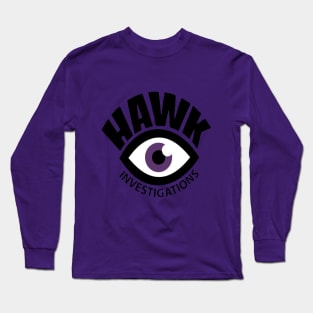 Hawk Investigations Long Sleeve T-Shirt